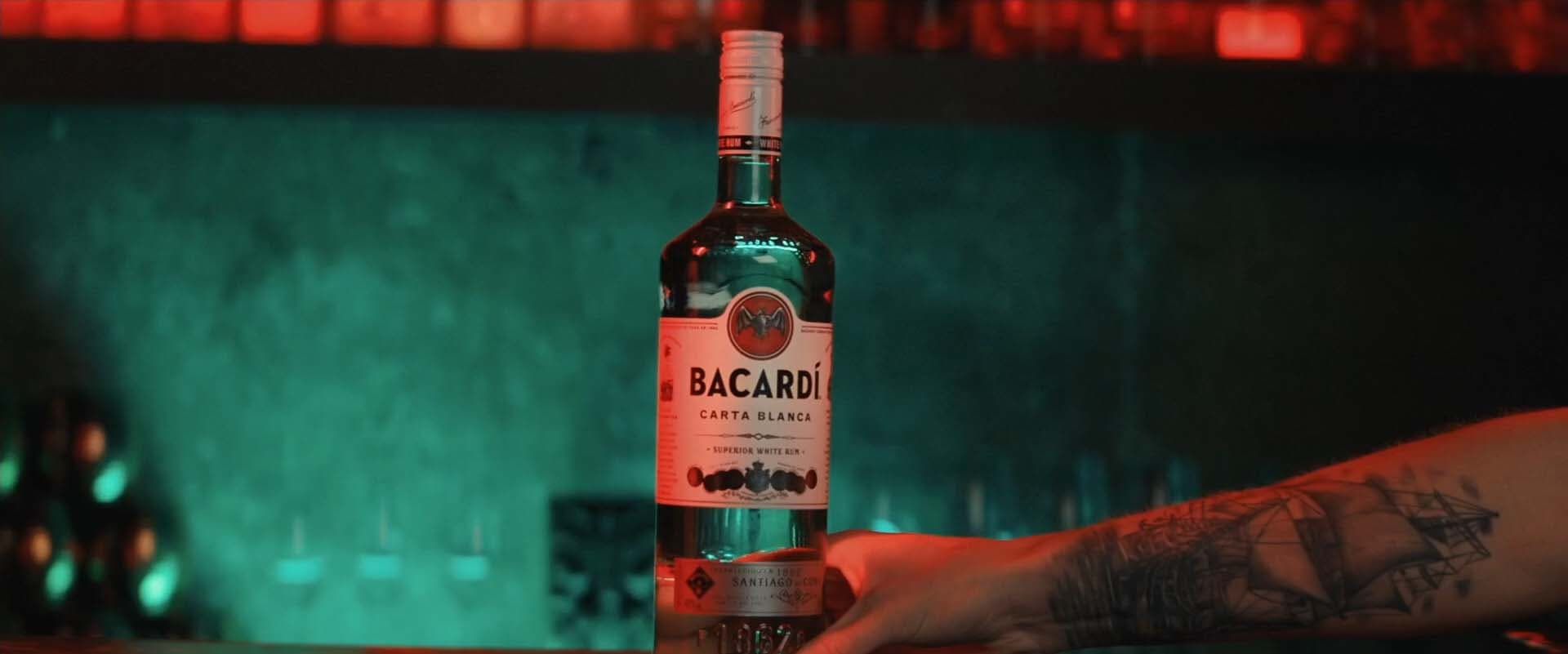Bacardi — Event Film Production